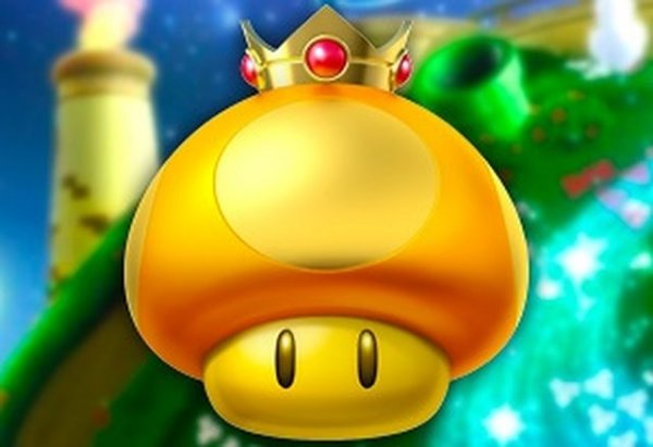 Mario's Crown Quest Platformer